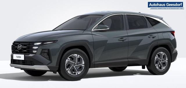 Hyundai TUCSON Select 2WD 1.6 DCT NAVI+KAMERA+ACA+SHZ+SMARTKEY 