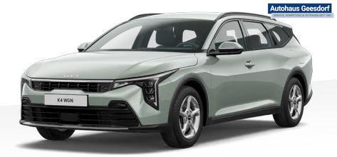 Kia K4 Kombi 1.6 T-GDI 110 kW Vision SW DCT+NAVI+SHZ+ACA+LED+KAMERA 