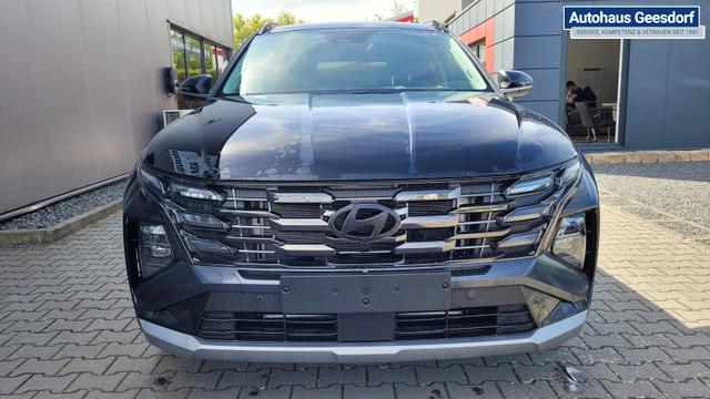 Hyundai TUCSON Shine Sensation Shine*LED*Navi*Leder*HUD*PDach*PDC*Cam*19 