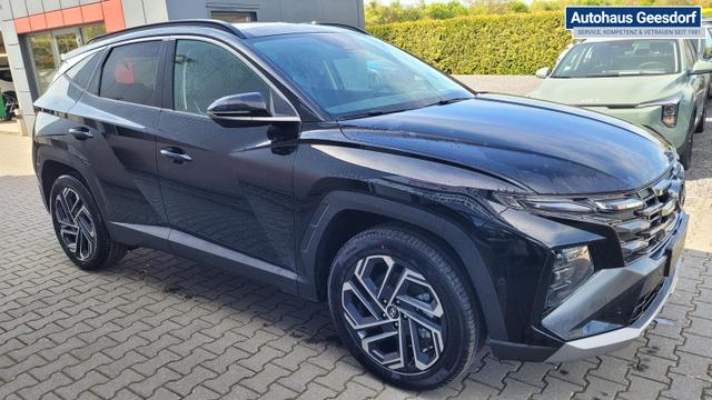 Hyundai TUCSON Shine Sensation Shine*LED*Navi*Leder*HUD*PDach*PDC*Cam*19 