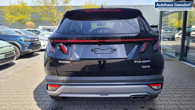 Hyundai TUCSON Shine Sensation Shine*LED*Navi*Leder*HUD*PDach*PDC*Cam*19 