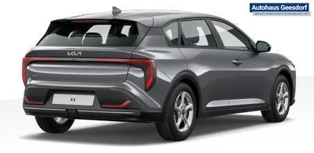 Kia K4 1.6 T-GDI 110 kW Vision DCT+NAVI+SHZ+ACA+LED+KAMERA 