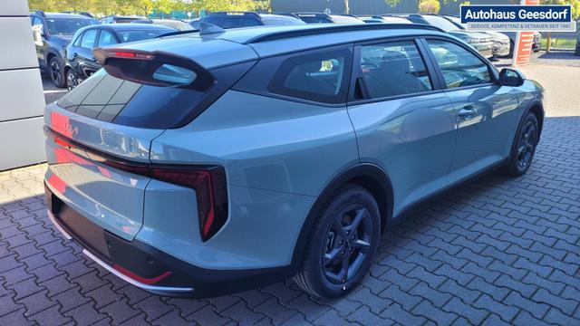 Kia K4 Sportswagon 1.6 T-GDI 110 kW Vision SW DCT+NAVI+SHZ+ACA+LED+KAMERA 