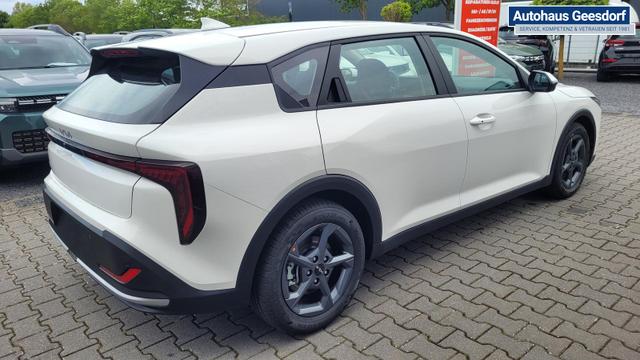 Kia K4 Vision 1.0 +NAVI+SHZ+ACA+LED+KAMERA 