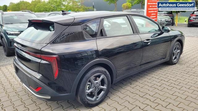 Kia K4 1.6 T-GDI 110 kW Vision DCT+NAVI+SHZ+ACA+LED+KAMERA 