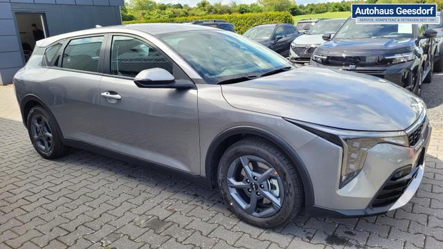 Kia K4 Vision 1.0 +NAVI+SHZ+ACA+LED+KAMERA 