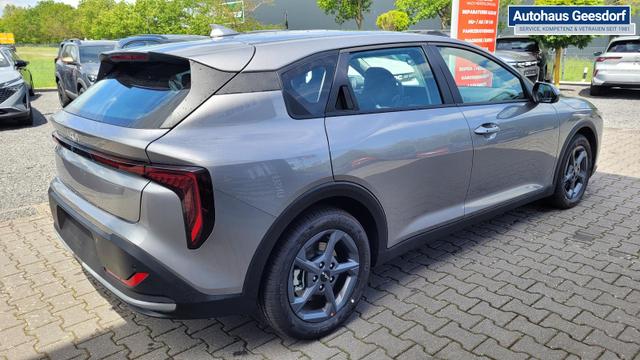 Kia K4 Vision 1.0 +NAVI+SHZ+ACA+LED+KAMERA 