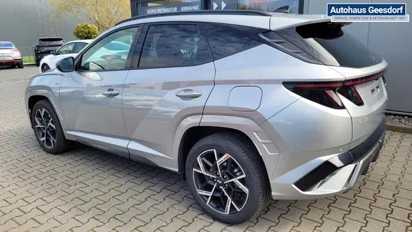 Hyundai TUCSON N Line Hybrid Hybrid*LED*Nav*Shzg*PDC*Cam*19"ACC 