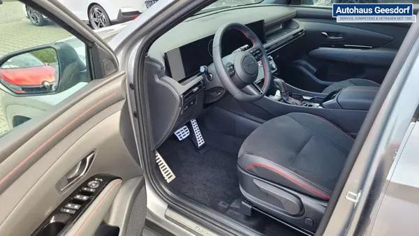 Hyundai TUCSON N Line Hybrid Hybrid*LED*Nav*Shzg*PDC*Cam*19"ACC 