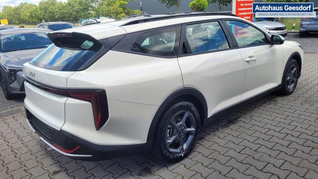 Kia K4 Sportswagon 1.6 T-GDI 110 kW Vision SW DCT+NAVI+SHZ+ACA+LED+KAMERA 