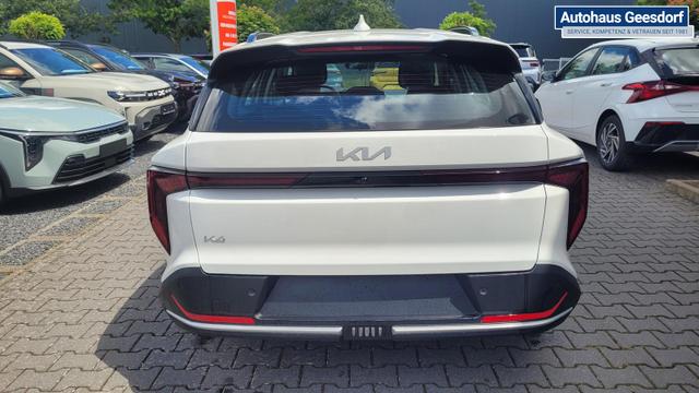 Kia K4 Sportswagon 1.6 T-GDI 110 kW Vision SW DCT+NAVI+SHZ+ACA+LED+KAMERA 