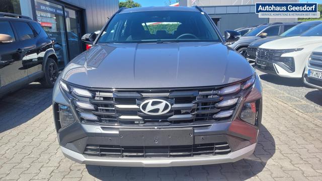 Hyundai TUCSON Black Line Line*LED*Nav*Shzg*Lhzg*PDC*Cam*17" 