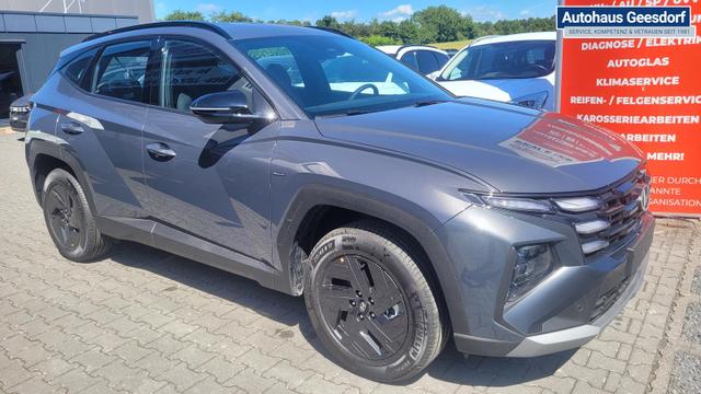 Hyundai TUCSON Black Line Line*LED*Nav*Shzg*Lhzg*PDC*Cam*17" 