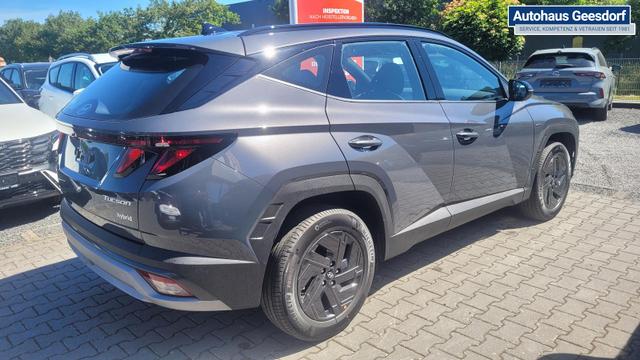 Hyundai TUCSON Black Line Line*LED*Nav*Shzg*Lhzg*PDC*Cam*17" 