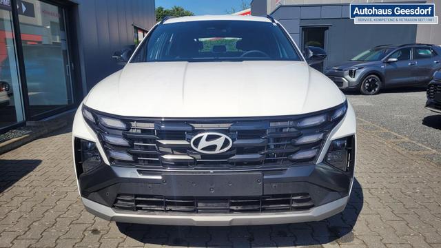 Hyundai TUCSON Black Line Line*LED*Nav*Shzg*Lhzg*PDC*Cam*17" 