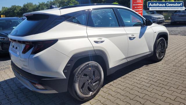 Hyundai TUCSON Black Line Line*LED*Nav*Shzg*Lhzg*PDC*Cam*17" 