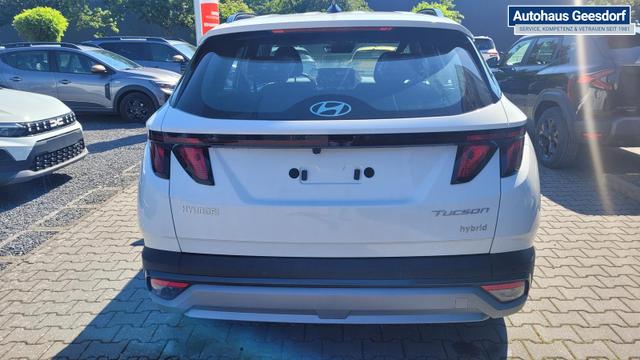Hyundai TUCSON Black Line Line*LED*Nav*Shzg*Lhzg*PDC*Cam*17" 