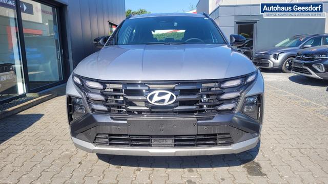 Hyundai TUCSON Black Line Line*LED*Nav*Shzg*Lhzg*PDC*Cam*17" 