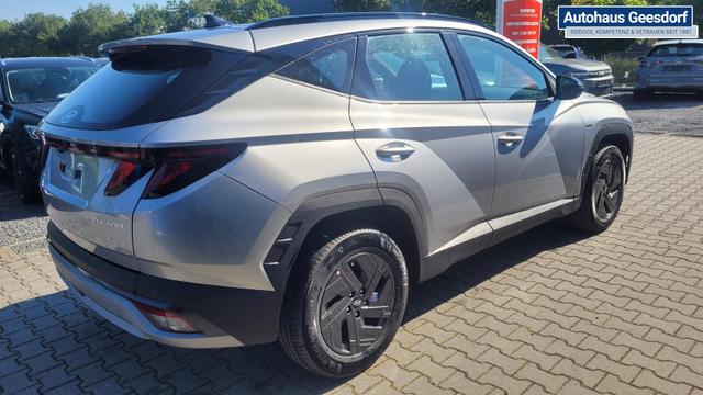 Hyundai TUCSON Black Line Line*LED*Nav*Shzg*Lhzg*PDC*Cam*17" 