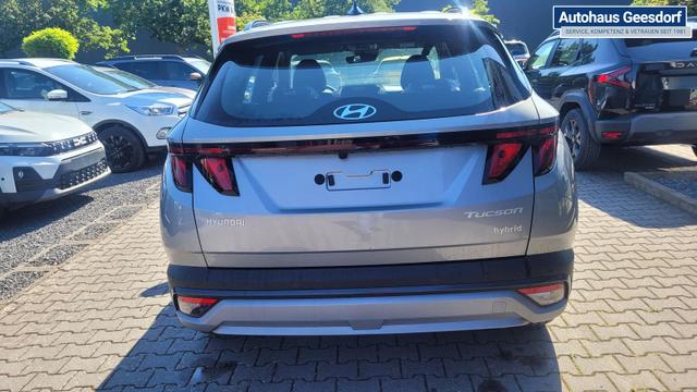 Hyundai TUCSON Black Line Line*LED*Nav*Shzg*Lhzg*PDC*Cam*17" 