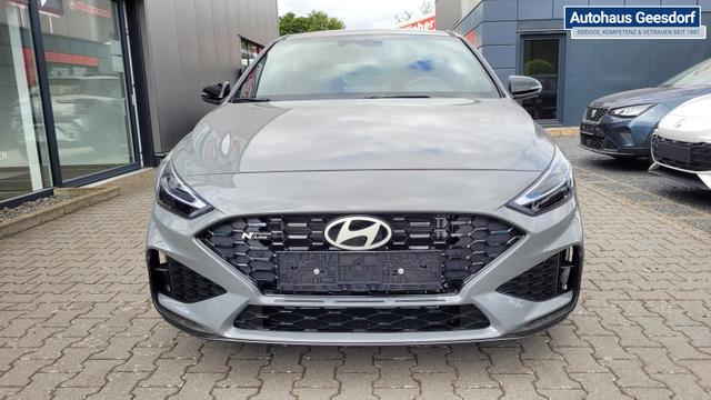 Hyundai i30 N Line MJ26 AT*LED*Navi*Shzg*PDC*Cam*18Zoll 