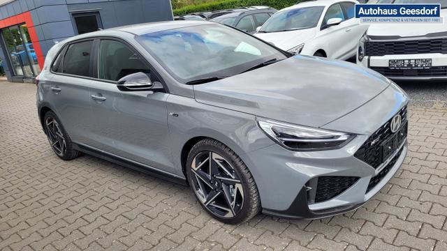Hyundai i30 N Line MJ26 AT*LED*Navi*Shzg*PDC*Cam*18Zoll 