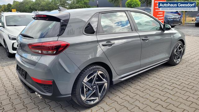 Hyundai i30 N Line MJ26 AT*LED*Navi*Shzg*PDC*Cam*18Zoll 