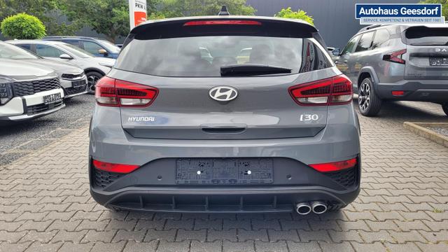 Hyundai i30 N Line MJ26 AT*LED*Navi*Shzg*PDC*Cam*18Zoll 