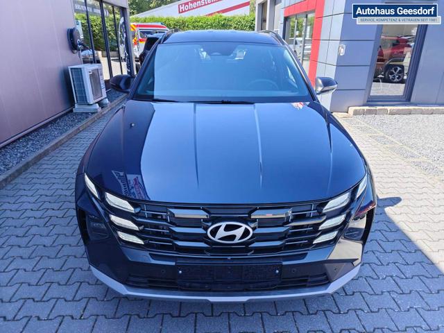 Hyundai TUCSON Black Line Line*LED*Nav*Shzg*Lhzg*PDC*Cam*17" 
