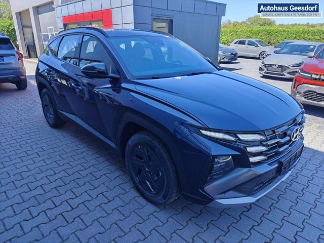Hyundai TUCSON Black Line Line*LED*Nav*Shzg*Lhzg*PDC*Cam*17" 