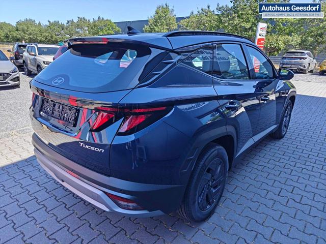 Hyundai TUCSON Black Line Line*LED*Nav*Shzg*Lhzg*PDC*Cam*17" 
