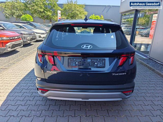 Hyundai TUCSON Black Line Line*LED*Nav*Shzg*Lhzg*PDC*Cam*17" 