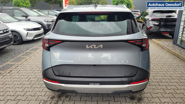 Kia Sportage Urban Vision 1.6 HEV Navi+SHZ+LED+TOTW+18Zoll 