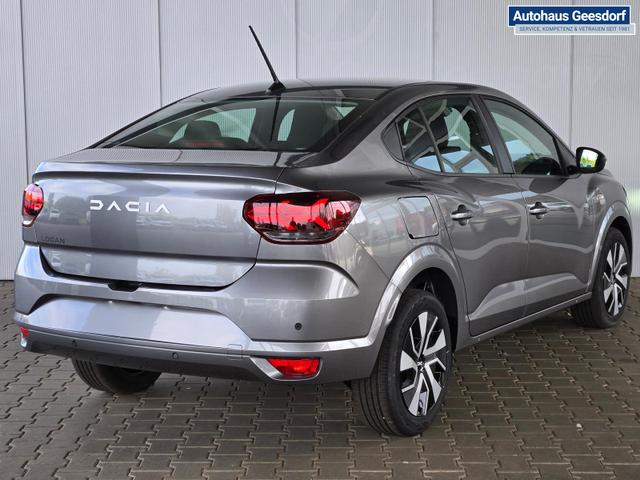 Dacia Logan EXPRESSION TCe 90 / NAVI Carplay LED Tempomat PDC *Frei Haus geliefert* 