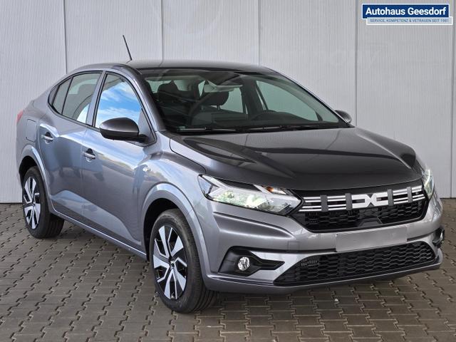 Dacia Logan EXPRESSION TCe 90 / NAVI Carplay LED Tempomat PDC *Frei Haus geliefert* 