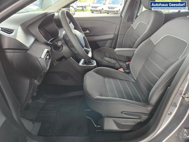 Dacia Logan EXPRESSION TCe 90 / NAVI Carplay LED Tempomat PDC *Frei Haus geliefert* 