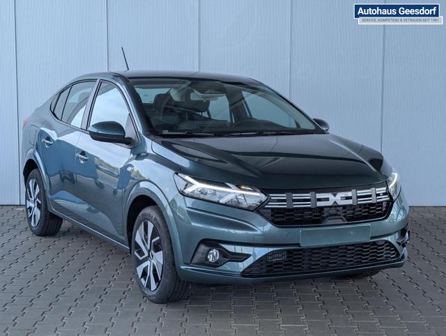 Dacia Logan EXPRESSION TCe 90 / NAVI Carplay LED Tempomat PDC *Frei Haus geliefert* 