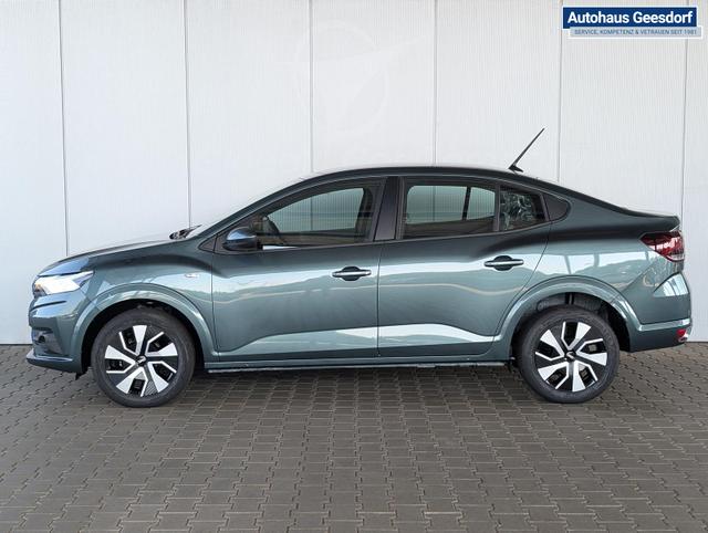 Dacia Logan EXPRESSION TCe 90 / NAVI Carplay LED Tempomat PDC *Frei Haus geliefert* 