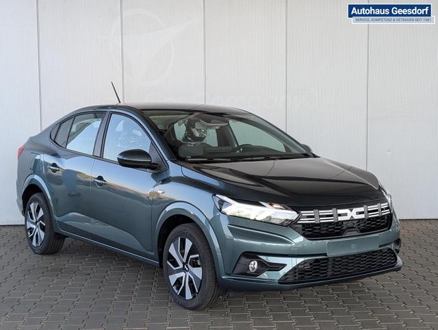 Dacia Logan EXPRESSION TCe 90 / NAVI Carplay LED Tempomat PDC *Frei Haus geliefert* 