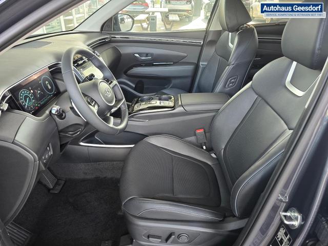 Hyundai TUCSON NX4 Prestige Line 1,6 T-GDi HEV 230 PS 4WD AT / LED 360 Kamera Sitzpaket ACC Leder ALU19 "Frei Haus geliefert, ab der 2. Bestellung" 