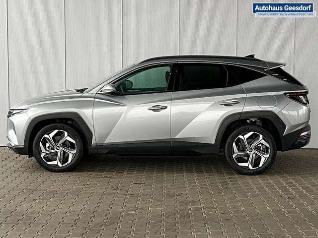 Hyundai TUCSON NX4 Prestige Line 1,6 T-GDi HEV 230 PS 4WD AT / LED 360 Kamera Sitzpaket ACC Leder ALU19 "Frei Haus geliefert, ab der 2. Bestellung" 
