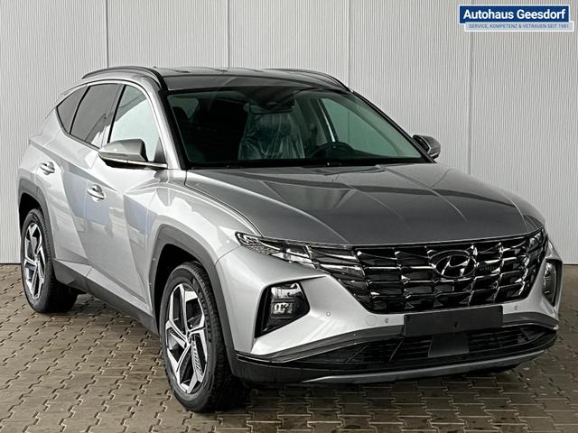 Hyundai TUCSON NX4 Prestige Line 1,6 T-GDi HEV 230 PS 4WD AT / LED 360 Kamera Sitzpaket ACC Leder ALU19 "Frei Haus geliefert, ab der 2. Bestellung" 