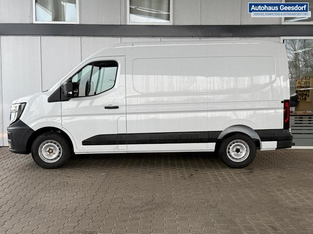 Renault Master Kastenwagen Extra 3,5t L2H2 / AHK 270° PDC m.Kamera Tempomat Carplay LED Frontscheibe heizbar Nebel Sitzheiz.Fahrer 