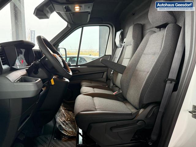 Renault Master Kastenwagen Extra 3,5t L2H2 / AHK 270° PDC m.Kamera Tempomat Carplay LED Frontscheibe heizbar Nebel Sitzheiz.Fahrer 