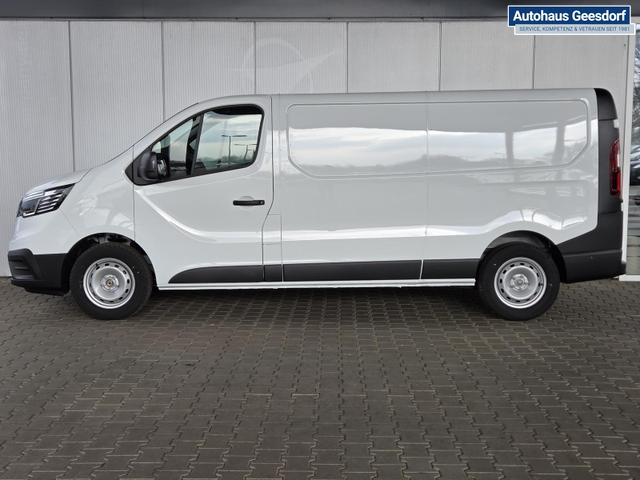 Renault Trafic Kastenwagen Advance L2H1 2.0 DCi 130 PK MT/3.0T/Allwetter/PDC V+H Kamera/Navi/Trennwand/Doppelsitzb. 