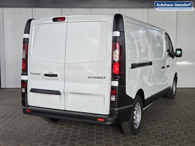 Renault Trafic Kastenwagen Advance L2H1 2.0 DCi 130 PK MT/3.0T/Allwetter/PDC V+H Kamera/Navi/Trennwand/Doppelsitzb. 