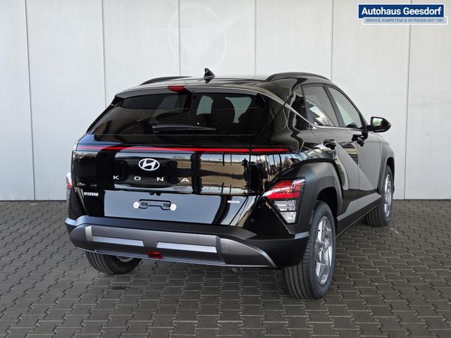 Hyundai KONA Prime 1.6 T-GDI 4WD DCT / ACC LED 4x Shz + Lenkradheizung Keyless Privacy Alu 17"*Frei Haus geliefert, ab der 2. Bestellung* 