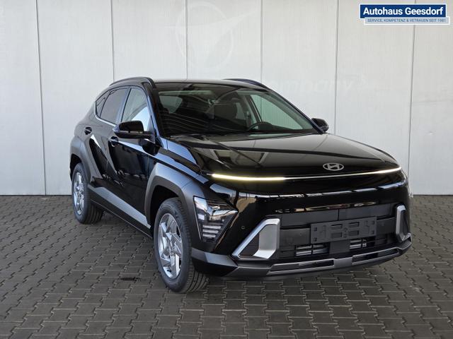 Hyundai KONA Prime 1.6 T-GDI 4WD DCT / ACC LED 4x Shz + Lenkradheizung Keyless Privacy Alu 17"*Frei Haus geliefert, ab der 2. Bestellung* 