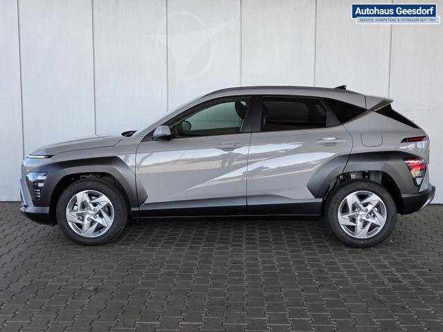 Hyundai KONA Prime 1.6 T-GDI 4WD DCT / ACC LED 4x Shz + Lenkradheizung Keyless Privacy Alu 17" *Frei Haus geliefert, ab der 2. Bestellung* 