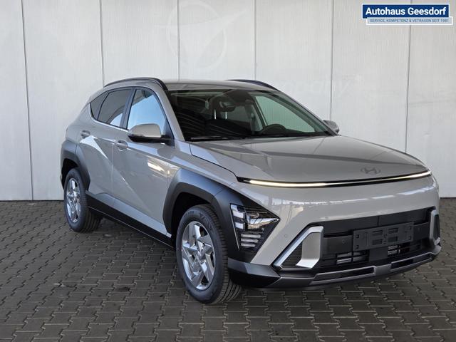 Hyundai KONA Prime 1.6 T-GDI 4WD DCT / ACC LED 4x Shz + Lenkradheizung Keyless Privacy Alu 17" *Frei Haus geliefert, ab der 2. Bestellung* 